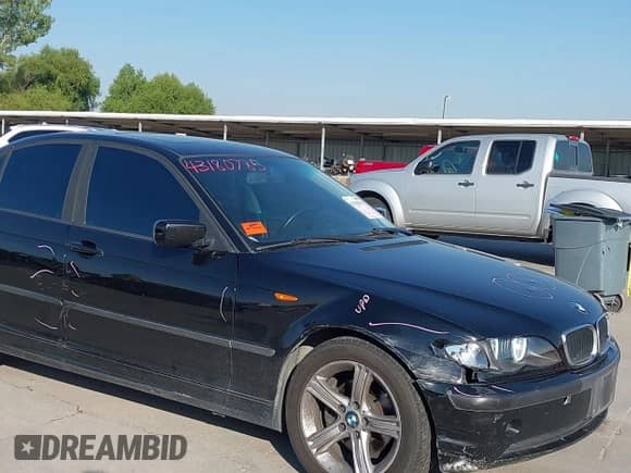 2002 BMW 3 Series 325xi с VIN WBAEU33492PH85476, выставлен на аукционе IAAI как лот 43180785 с пробегом 159 095 миль миль и . История ставок и продаж доступна на DreamBid. Изображение 6.