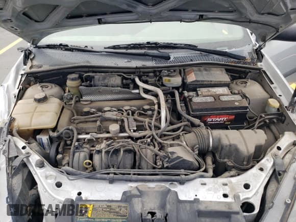 ✅ 2004 Ford Focus LX • VIN: 1FAFP33Z04W183720 • Лот: 61770845. Опубликован ранее на Copart с пробегом Не указан. Бесплатный доступ к архиву аукционных продаж из США и подробный отчёт об истории автомобиля на DreamBid. Изображение 11.