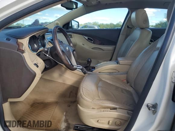 ✅ 2011 Buick LaCrosse CXL • VIN: 1G4GC5ED9BF207903 • Lot: 85643255. Listed on Copart with 126,392 mi. Free auction sales archive from the USA and detailed vehicle history report at DreamBid. Image 7.