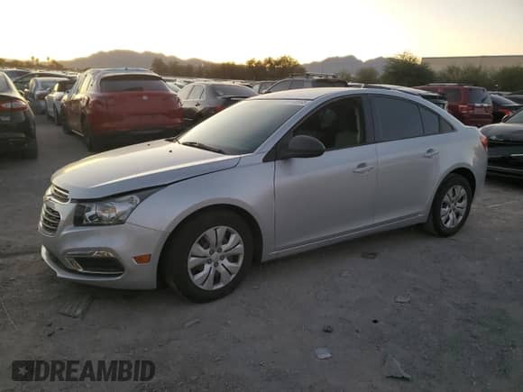 2016 Chevrolet Cruze LS с VIN 1G1PC5SH4G7182897, выставлен на аукционе Copart как лот 87116995 с пробегом 47 536 миль миль и Списание • Salvage title. История ставок и продаж доступна на DreamBid. Изображение 1.