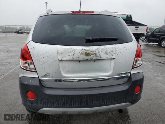 ✅ 2012 Chevrolet Captiva Sport LS • VIN: 3GNAL2EK4CS551585 • Lot: 58720865. Wystawiony na Copart z przebiegiem 153 108 mil. Bezpłatny archiwum sprzedaży aukcyjnych z USA i szczegółowy raport historii pojazdu na DreamBid. Zdjęcie 6.