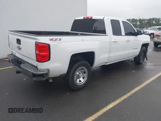 ✅ 2017 Chevrolet Silverado 1500 LS • VIN: 1GCRCNEH1HZ332501 • Лот: 43319371. Опубликован ранее на IAAI с пробегом 208 243 миль. Бесплатный доступ к архиву аукционных продаж из США и подробный отчёт об истории автомобиля на DreamBid. Изображение 4.