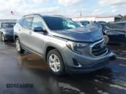 ✅ 2020 GMC Terrain SLE • VIN: 3GKALMEV3LL118241 • Лот: 43648909. Опубликован ранее на IAAI с пробегом 85 994 миль. Бесплатный доступ к архиву аукционных продаж из США и подробный отчёт об истории автомобиля на DreamBid. Изображение 1.