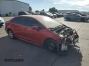 ✅ 2021 Toyota Corolla LE • VIN: 5YFEPMAEXMP185897 • Lot: 71988115. Listed on Copart with 210,564 mi. Free auction sales archive from the USA and detailed vehicle history report at DreamBid. Image 4.