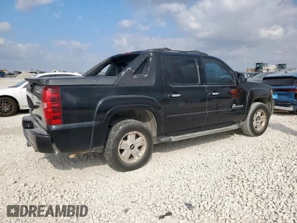 ✅ 2007 Chevrolet Avalanche 2LT • VIN: 3GNFK123X7G245273 • Лот: 93553655. Опубликован ранее на Copart с пробегом 247 356 миль. Бесплатный доступ к архиву аукционных продаж из США и подробный отчёт об истории автомобиля на DreamBid. Изображение 3.