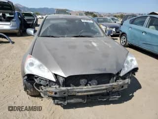 ✅ 2010 Hyundai Genesis Coupe Premium • VIN: KMHHT6KD7AU011810 • Lot: 68548935. Wystawiony na Copart z przebiegiem 112 780 mil. Bezpłatny archiwum sprzedaży aukcyjnych z USA i szczegółowy raport historii pojazdu na DreamBid. Zdjęcie 5.