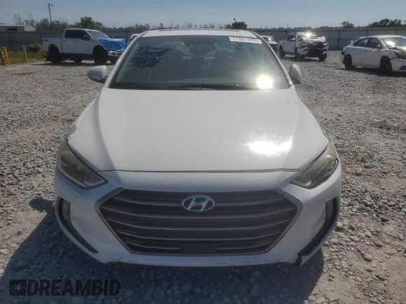 2018 Hyundai Elantra Limited с VIN 5NPD84LFXJH289460, выставлен на аукционе Copart как лот 71981945 с пробегом 84 443 миль миль и Списание • Salvage title. История ставок и продаж доступна на DreamBid. Изображение 5.