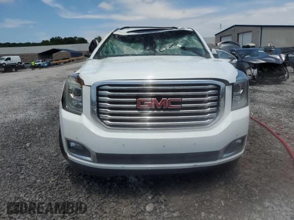 ✅ 2018 GMC Yukon XL SLT • VIN: 1GKS1GKC8JR133905 • Lot: 62497945. Listed on Copart with Not provided. Free auction sales archive from the USA and detailed vehicle history report at DreamBid. Image 5.