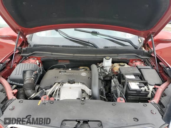 ✅ 2016 Buick Envision Premium II • VIN: LRBFXFSXXGD188370 • Lot: 82268865. Listed on Copart with 82,702 mi. Free auction sales archive from the USA and detailed vehicle history report at DreamBid. Image 12.