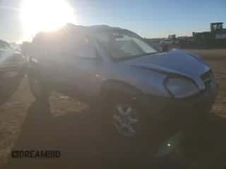 ✅ 2005 Hyundai Tucson GLS • VIN: KM8JN12D25U109793 • Lot: 87854765. Wystawiony na Copart z przebiegiem 161 876 mil mil. Skorzystaj z bezpłatnego archiwum sprzedaży aukcyjnych z USA i zobacz szczegółowy raport historii pojazdu na DreamBid. Zdjęcie 4.