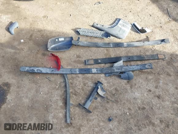 ✅ 2022 Nissan Frontier SV • VIN: 1N6ED1EJ5NN618682 • Lot: 41654510. Listed on IAAI with 110,756 mi. Free auction sales archive from the USA and detailed vehicle history report at DreamBid. Image 12.