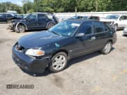 ✅ 2005 Nissan Sentra S • VIN: 3N1CB51D45L548747 • Lot: 82832094. Wystawiony na Copart z przebiegiem 210 617 mil. Bezpłatny archiwum sprzedaży aukcyjnych z USA i szczegółowy raport historii pojazdu na DreamBid. Zdjęcie 1.