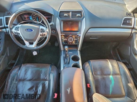 ✅ 2013 Ford Explorer Sport • VIN: 1FM5K8GTXDGB29712 • Lot: 94785335. Listed on Copart with 124,139 mi. Free auction sales archive from the USA and detailed vehicle history report at DreamBid. Image 8.