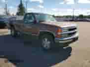 1994 Chevrolet Silverado 1500 с VIN 1GCEK14K0RE119443, выставлен на аукционе Copart как лот 82088045 с пробегом 178 766 миль миль и Списание • Salvage title. История ставок и продаж доступна на DreamBid. Изображение 4.