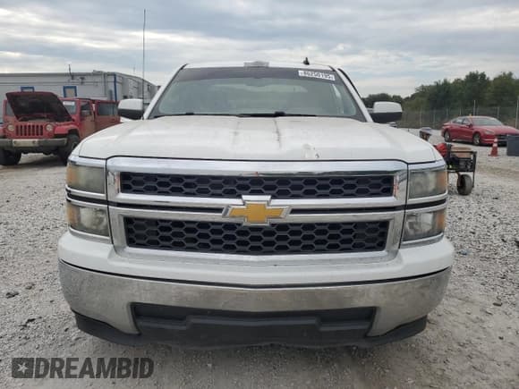 ✅ 2014 Chevrolet Silverado 1500 LT • VIN: 3GCPCREC7EG151515 • Lot: 86250195. Listed on Copart with 216,797 mi. Free auction sales archive from the USA and detailed vehicle history report at DreamBid. Image 5.