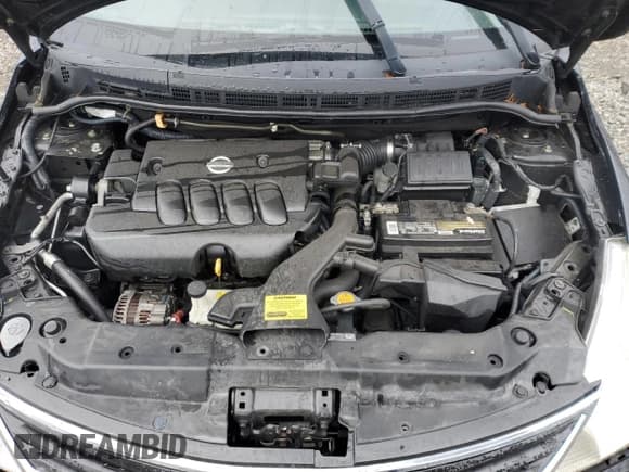 ✅ 2011 Nissan Versa S • VIN: 3N1BC1CP7BL496244 • Lot: 93377395. Listed on Copart with 135,127 mi. Free auction sales archive from the USA and detailed vehicle history report at DreamBid. Image 11.