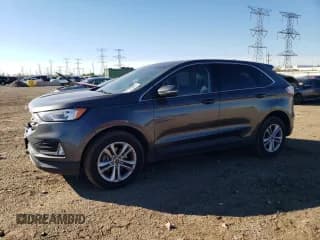 ✅ 2020 Ford Edge SEL • VIN: 2FMPK3J93LBA18448 • Lot: 82717605. Wystawiony na Copart z przebiegiem 43 108 mil. Bezpłatny archiwum sprzedaży aukcyjnych z USA i szczegółowy raport historii pojazdu na DreamBid. Zdjęcie 1.