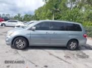 ✅ 2006 Honda Odyssey EX-L • VIN: 5FNRL38666B053689 • Lot: 43836082. Listed on IAAI with 171,596 mi. Free auction sales archive from the USA and detailed vehicle history report at DreamBid. Image 14.