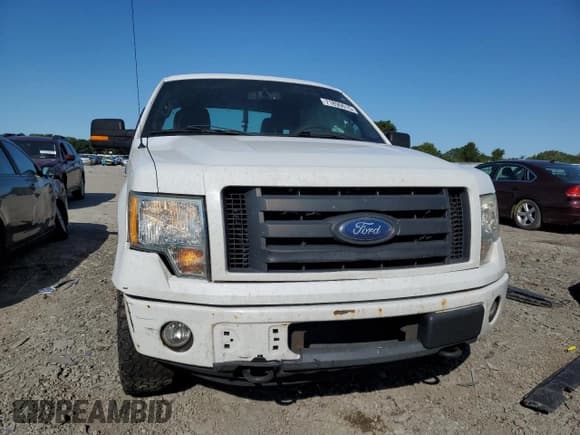 ✅ 2010 Ford F-150 XL • VIN: 1FTEX1EW2AFD53164 • Лот: 71890615. Опубликован ранее на Copart с пробегом 216 855 миль. Бесплатный доступ к архиву аукционных продаж из США и подробный отчёт об истории автомобиля на DreamBid. Изображение 5.