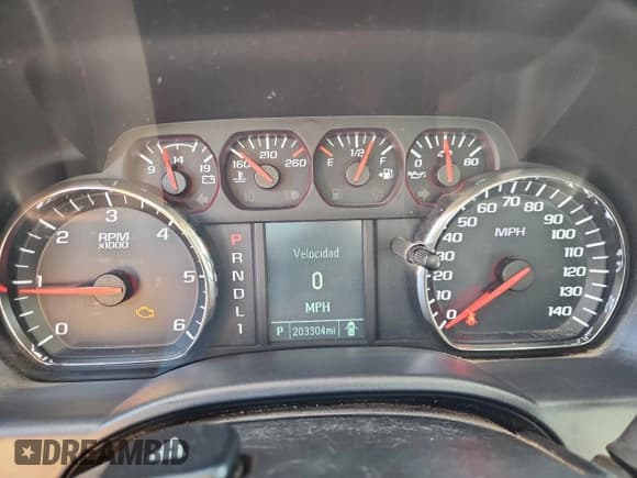 ✅ 2017 Chevrolet Silverado 2500HD Work Truck • VIN: 1GC2KUEG4HZ358760 • Lot: 69594685. Wystawiony na Copart z przebiegiem 203 304 mil. Bezpłatny archiwum sprzedaży aukcyjnych z USA i szczegółowy raport historii pojazdu na DreamBid. Zdjęcie 9.