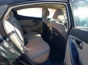 ✅ 2016 Hyundai Elantra SE • VIN: KMHDH4AEXGU502850 • Lot: 43410354. Listed on IAAI with 60,565 mi. Free auction sales archive from the USA and detailed vehicle history report at DreamBid. Image 8.