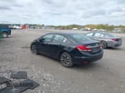 ✅ 2013 Honda Civic EX-L • VIN: 19XFB2F94DE250764 • Лот: 43490686. Опубликован ранее на IAAI с пробегом 238 597 миль. Бесплатный доступ к архиву аукционных продаж из США и подробный отчёт об истории автомобиля на DreamBid. Изображение 3.