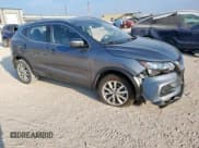 ✅ 2020 Nissan Rogue SV • VIN: JN1BJ1CV0LW259174 • Lot: 82384365. Listed on Copart with 35,427 mi. Free auction sales archive from the USA and detailed vehicle history report at DreamBid. Image 4.