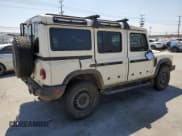 ✅ 2024 Ineos Grenadier • VIN: SC6GM1CA9RF006632 • Lot: 60562605. Wystawiony na Copart z przebiegiem 12 612 mil. Bezpłatny archiwum sprzedaży aukcyjnych z USA i szczegółowy raport historii pojazdu na DreamBid. Zdjęcie 3.