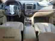 2012 Hyundai Santa Fe Limited with VIN 5XYZKDAG1CG166269, listed as a Copart auction lot 67809265 with 192,811 mi miles and Salvage title. Bid and sale history available at DreamBid. Image 8.