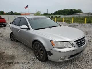 ✅ 2009 Hyundai Sonata Limited • VIN: 5NPEU46C49H487710 • Лот: 66954804. Опубликован ранее на Copart с пробегом Не указан. Бесплатный доступ к архиву аукционных продаж из США и подробный отчёт об истории автомобиля на DreamBid. Изображение 4.