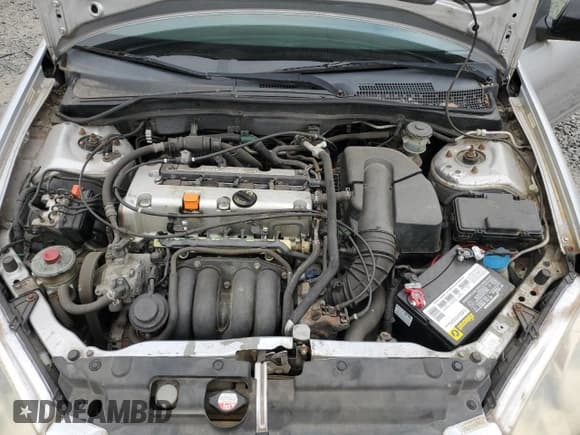 ✅ 2002 Acura RSX Auto • VIN: JH4DC54812C034227 • Lot: 69868125. Listed on Copart with Not provided. Free auction sales archive from the USA and detailed vehicle history report at DreamBid. Image 11.