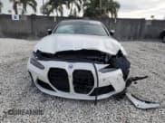 ✅ 2022 BMW M4 Competition xDrive • VIN: WBS33BA08NCK43651 • Lot: 86770254. Wystawiony na Copart z przebiegiem 16 296 mil. Bezpłatny archiwum sprzedaży aukcyjnych z USA i szczegółowy raport historii pojazdu na DreamBid. Zdjęcie 5.