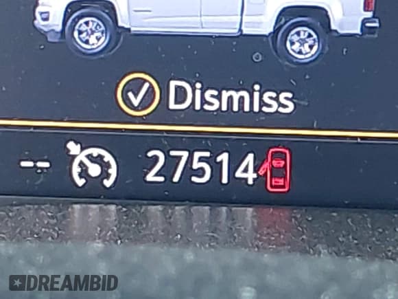 ✅ 2022 Chevrolet Colorado 4WD ZR2 • VIN: 1GCGTEEN4N1101356 • Лот: 43406311. Опубликован ранее на IAAI с пробегом 27 514 миль. Бесплатный доступ к архиву аукционных продаж из США и подробный отчёт об истории автомобиля на DreamBid. Изображение 16.