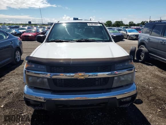 ✅ 2006 Chevrolet Colorado 2LT • VIN: 1GCDT136168290371 • Лот: 61891694. Опубликован ранее на Copart с пробегом 171 139 миль. Бесплатный доступ к архиву аукционных продаж из США и подробный отчёт об истории автомобиля на DreamBid. Изображение 5.