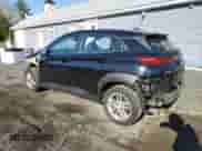 2019 Hyundai Kona SE z VIN KM8K1CAA4KU365304, wystawiony jako Copart lot #50527683 z przebiegiem 66 037 mil mil oraz . Historia ofert i sprzedaży dostępna na DreamBid. Obrazek 2.