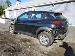 2019 Hyundai Kona SE z VIN KM8K1CAA4KU365304, wystawiony jako Copart lot #50527683 z przebiegiem 66 037 mil mil oraz . Historia ofert i sprzedaży dostępna na DreamBid. Obrazek 2.