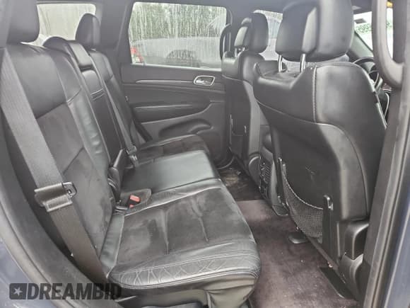 ✅ 2018 Jeep Grand Cherokee Altitude • VIN: 1C4RJEAG0JC281455 • Lot: 90625995. Listed on Copart with 141,359 mi. Free auction sales archive from the USA and detailed vehicle history report at DreamBid. Image 11.