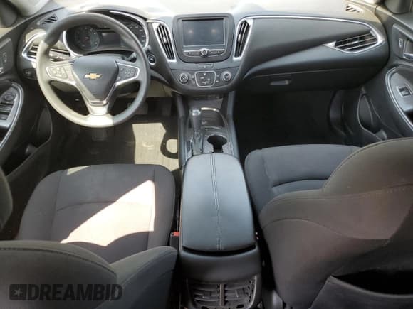 ✅ 2018 Chevrolet Malibu LT • VIN: 1G1ZD5ST6JF203806 • Lot: 72080695. Listed on Copart with 105,317 mi. Free auction sales archive from the USA and detailed vehicle history report at DreamBid. Image 8.