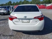 ✅ 2016 Toyota Corolla L • VIN: 2T1BURHE9GC665643 • Lot: 43179878. Listed on IAAI with 110,657 mi. Free auction sales archive from the USA and detailed vehicle history report at DreamBid. Image 16.