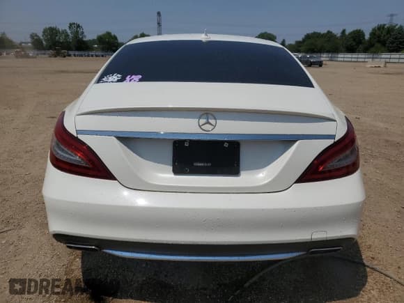 ✅ 2016 Mercedes-Benz CLS 400 • VIN: WDDLJ6HB6GA160574 • Lot: 59804395. Listed on Copart with 54,356 mi. Free auction sales archive from the USA and detailed vehicle history report at DreamBid. Image 6.