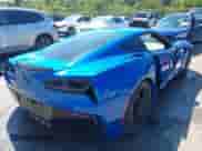 2016 Chevrolet Corvette 1LT с VIN 1G1YB2D7XG5107868, выставлен на аукционе IAAI как лот 43407834 с пробегом 68 771 миль миль и . История ставок и продаж доступна на DreamBid. Изображение 4.