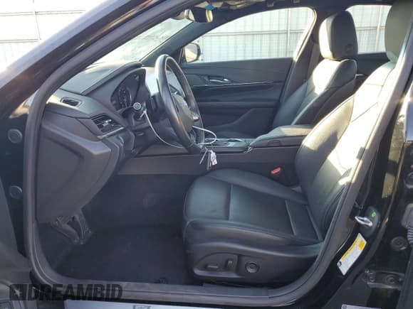 ✅ 2023 Cadillac CT4 Premium Luxury • VIN: 1G6DB5RK2P0120313 • Lot: 73813994. Listed on Copart with 25,415 mi. Free auction sales archive from the USA and detailed vehicle history report at DreamBid. Image 7.