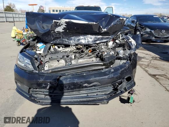 ✅ 2016 Volkswagen Jetta Hybrid SEL Premium • VIN: 3VW637AJ9GM344920 • Lot: 43806034. Listed on Copart with 38,109 mi. Free auction sales archive from the USA and detailed vehicle history report at DreamBid. Image 5.