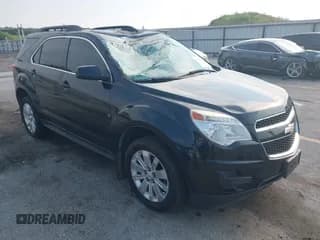 ✅ 2010 Chevrolet Equinox 1LT • VIN: 2CNFLDEY2A6332615 • Lot: 42942781. Wystawiony na IAAI z przebiegiem 116 848 mil. Bezpłatny archiwum sprzedaży aukcyjnych z USA i szczegółowy raport historii pojazdu na DreamBid. Zdjęcie 1.