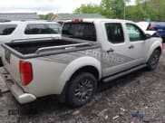 ✅ 2012 Nissan Frontier Pro-4X • VIN: 1N6AD0EV7CC409206 • Lot: 42388170. Listed on IAAI with 126,411 mi. Free auction sales archive from the USA and detailed vehicle history report at DreamBid. Image 4.