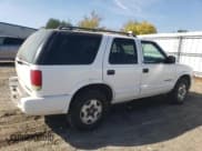 ✅ 2003 Chevrolet Blazer LS • VIN: 1GNDT13X63K111286 • Lot: 89513105. Wystawiony na Copart z przebiegiem 302 768 mil. Bezpłatny archiwum sprzedaży aukcyjnych z USA i szczegółowy raport historii pojazdu na DreamBid. Zdjęcie 3.