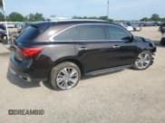 ✅ 2018 Acura MDX Technology • VIN: 5J8YD4H73JL004741 • Лот: 60059685. Опубликован ранее на Copart с пробегом 138 940 миль. Бесплатный доступ к архиву аукционных продаж из США и подробный отчёт об истории автомобиля на DreamBid. Изображение 3.