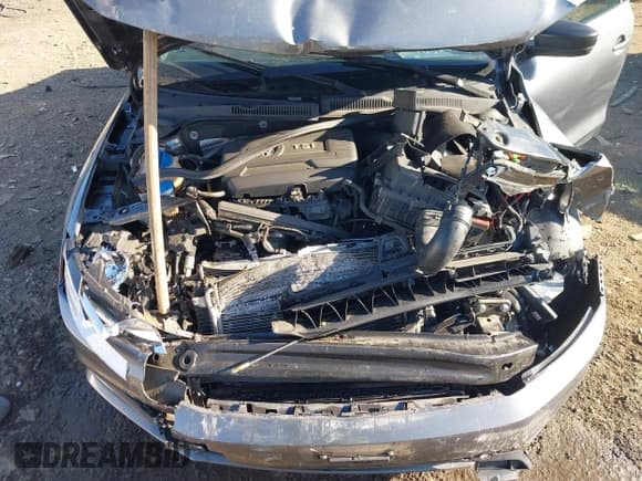 ✅ 2016 Volkswagen Jetta Sport • VIN: 3VWD17AJ0GM226364 • Lot: 43689381. Listed on IAAI with 98,652 mi. Free auction sales archive from the USA and detailed vehicle history report at DreamBid. Image 10.