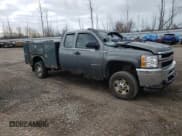 ✅ 2011 Chevrolet Silverado 2500HD • VIN: 1GB2KVCL6BZ180125 • Лот: 49629015. Опубликован ранее на Copart с пробегом Не указан. Бесплатный доступ к архиву аукционных продаж из США и подробный отчёт об истории автомобиля на DreamBid. Изображение 4.