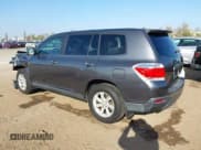✅ 2012 Toyota Highlander SE • VIN: 5TDBK3EHXCS100773 • Lot: 43379275. Listed on IAAI with 93,099 mi. Free auction sales archive from the USA and detailed vehicle history report at DreamBid. Image 3.